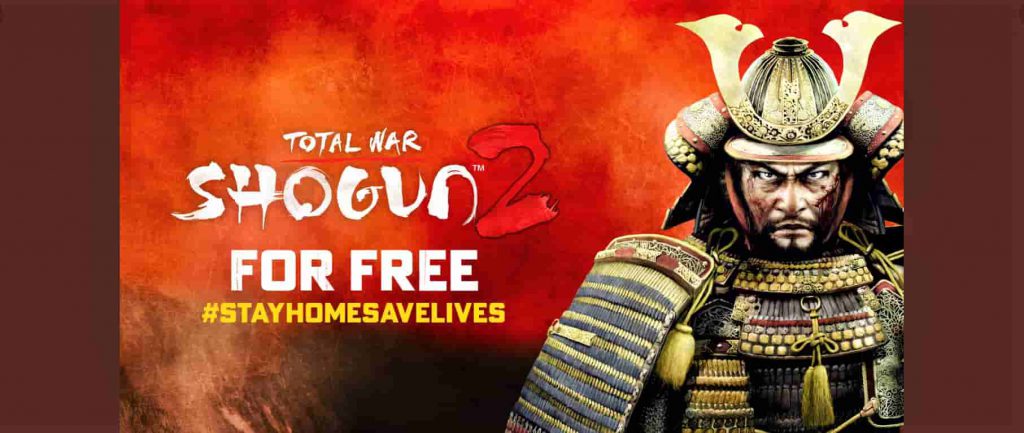 TOTAL WAR SHOGUN 2