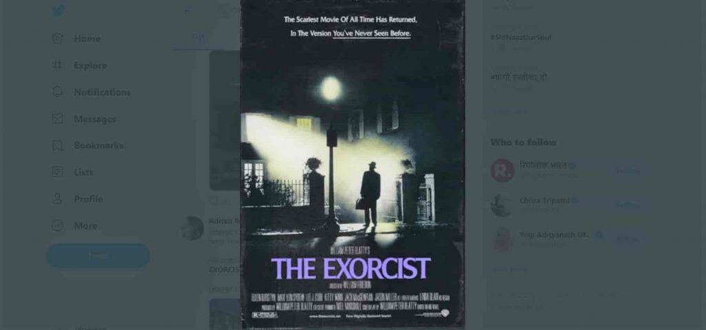 The Exorcist