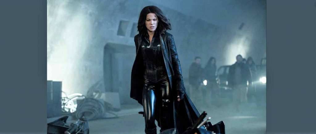 UNDERWORLD SAGA COMING TO NETFLIX