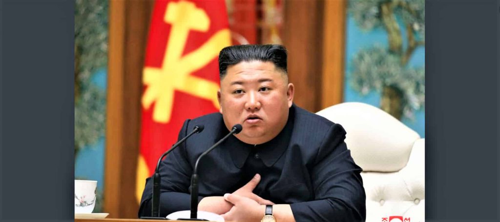 US MONITORING INTELLIGENCE THAT NORTH KOREAN LEADER IS IN GRAVE DANGER