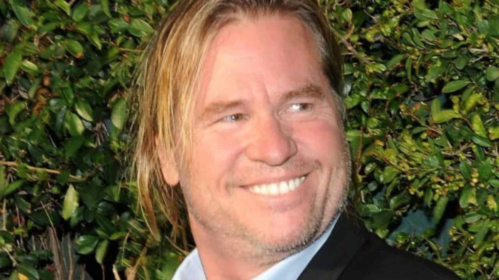 VAL KILMER