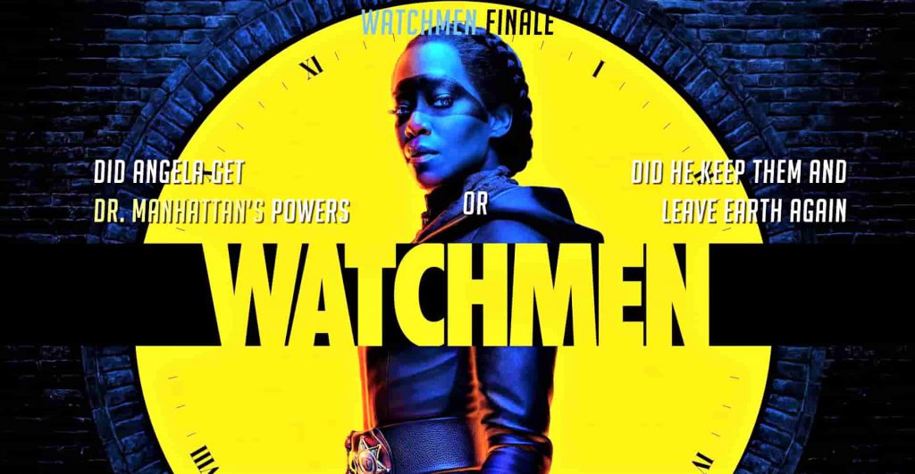 WATCHMEN SEASON 2