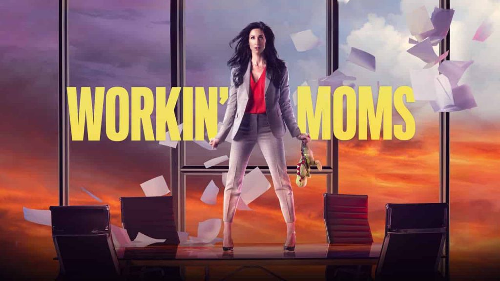 WORKIN' MOMS