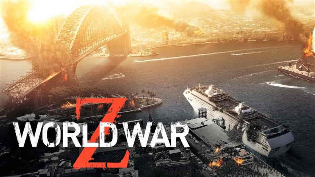 WORLD WAR Z 2