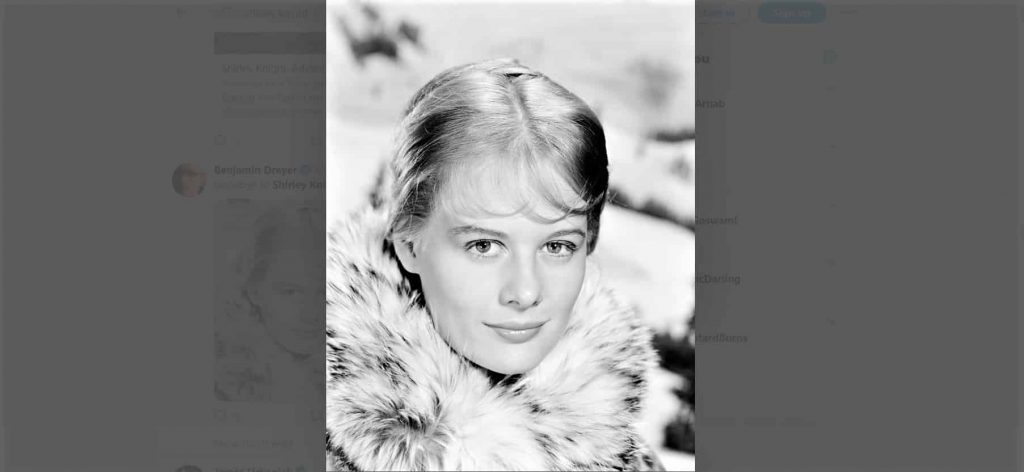 shirley knight