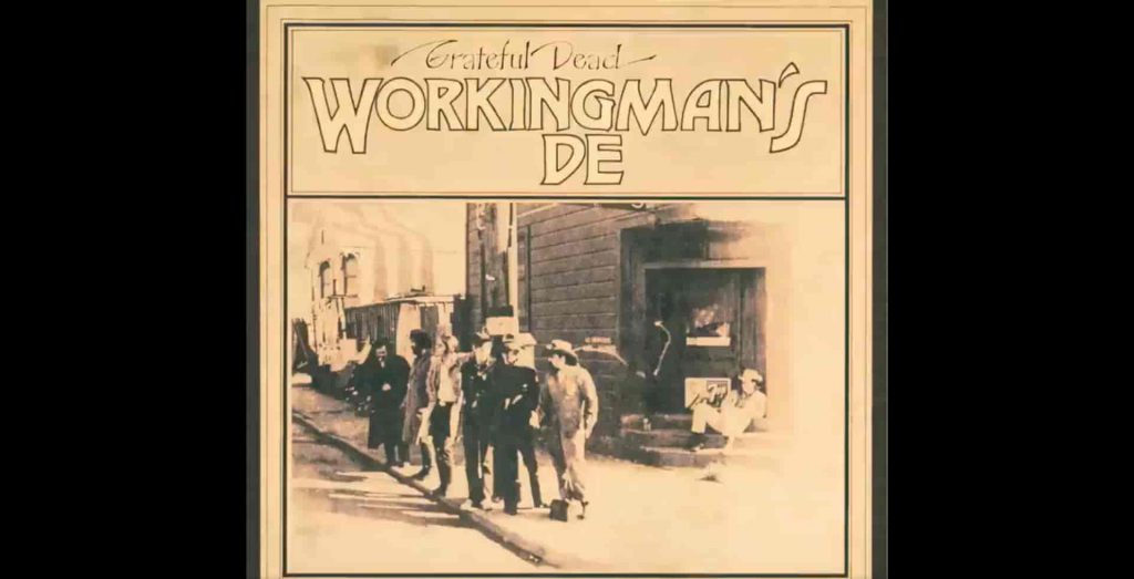 50TH-ANNIVERSARY EDITIONS OF WORKINGMAN'S DEAD