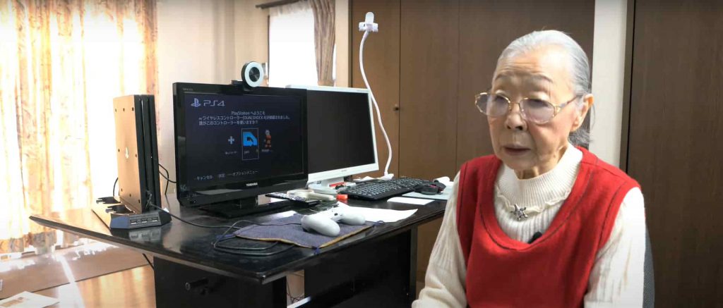 90-YEAR-OLD GRANDMA WON GUINNESS WORLD RECORD