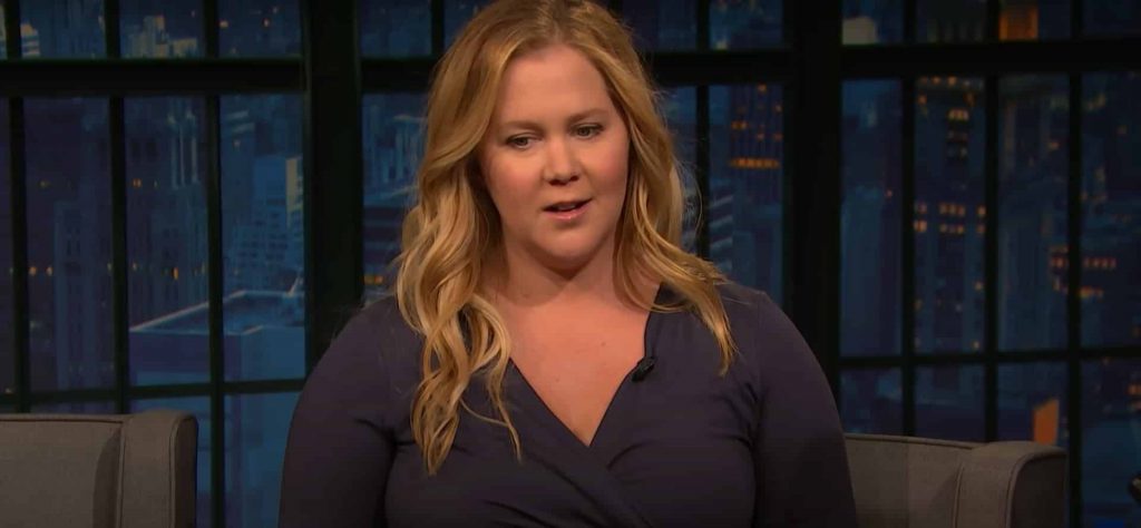 AMY SCHUMER