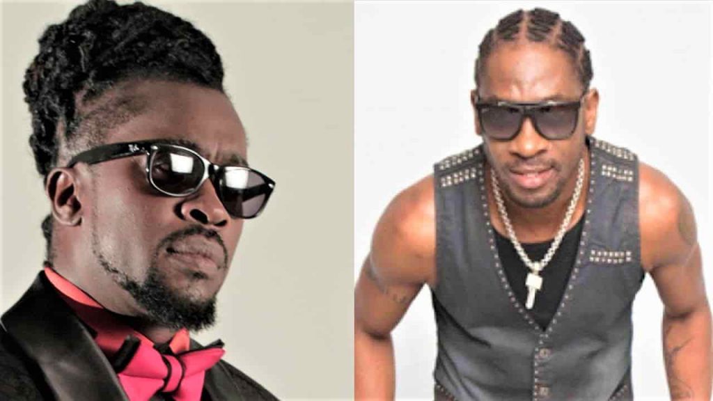 BEENIE MAN AND BOUNTY KILLER