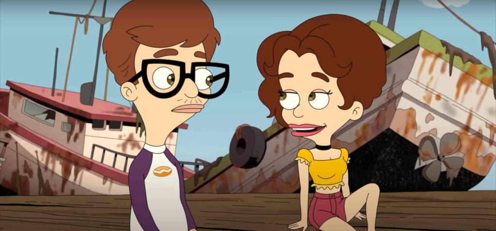 BIG MOUTH SEASON 4