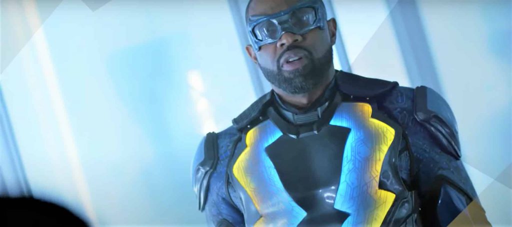 BLACK LIGHTNING SEASON 4