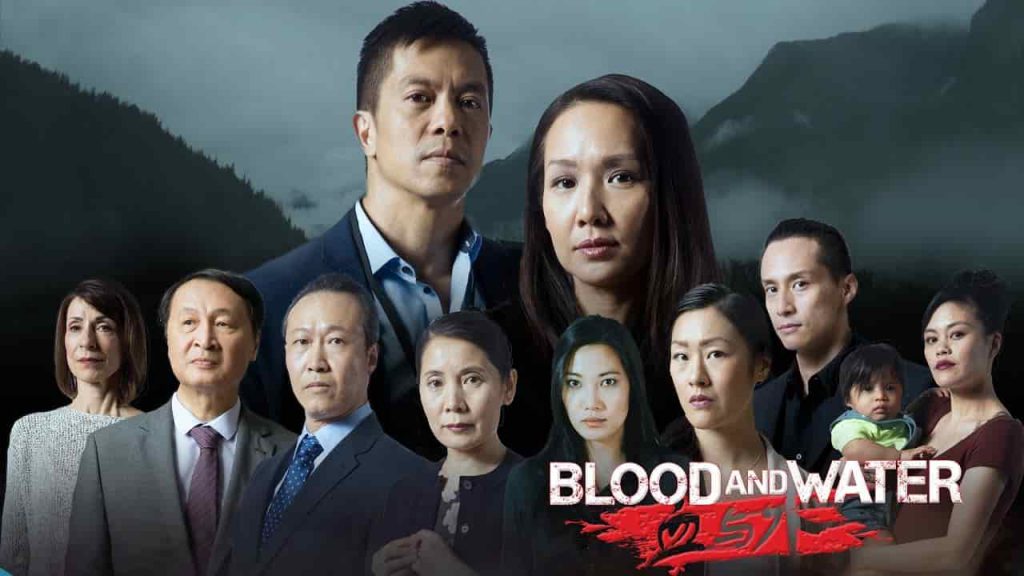 BLOOD AND WATER SEASON 3