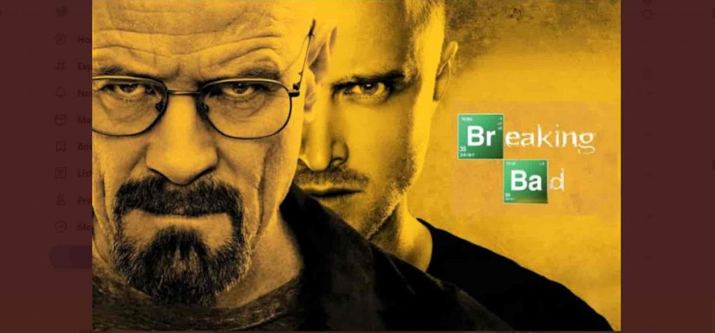 BREAKING BAD SEASON 6