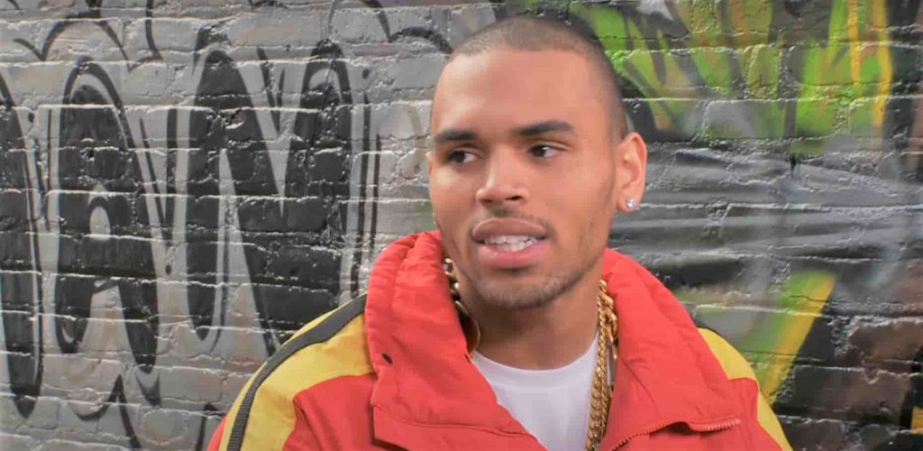 CHRIS BROWN