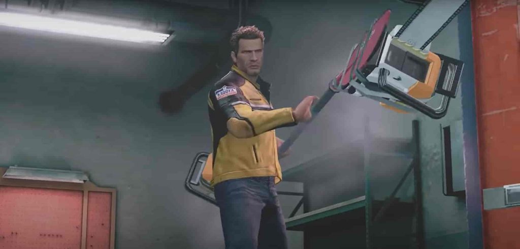 DEAD RISING 5