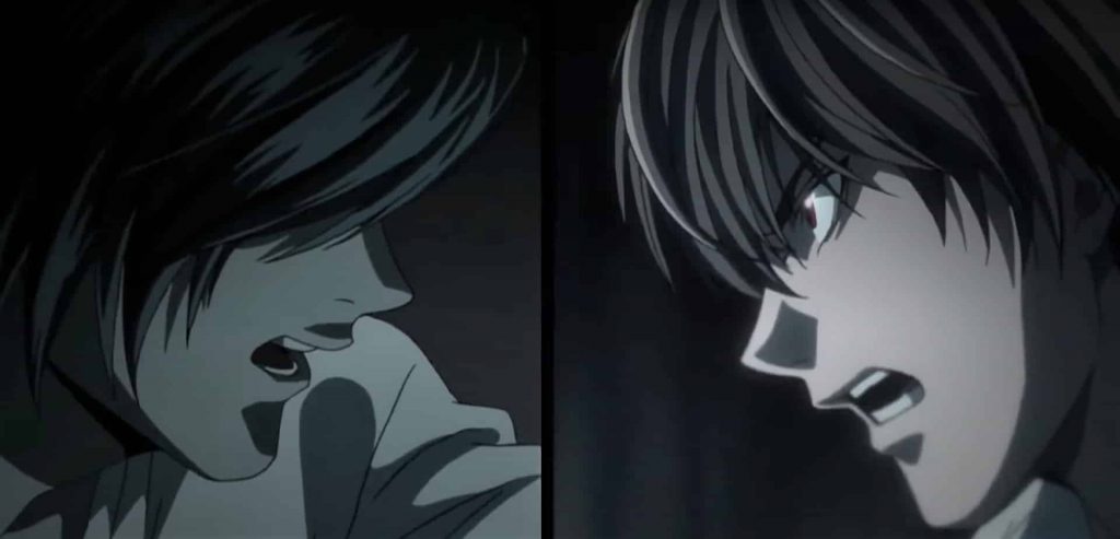 DEATH NOTE ANIME