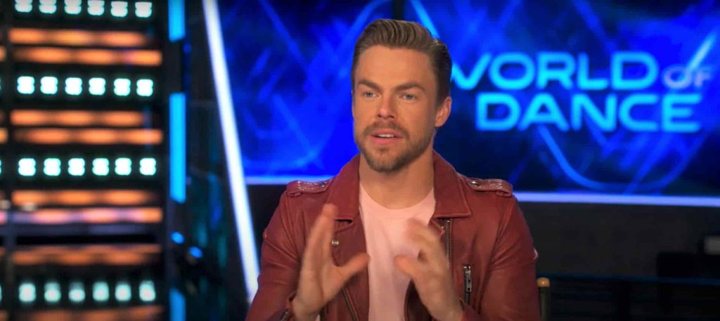 DEREK HOUGH