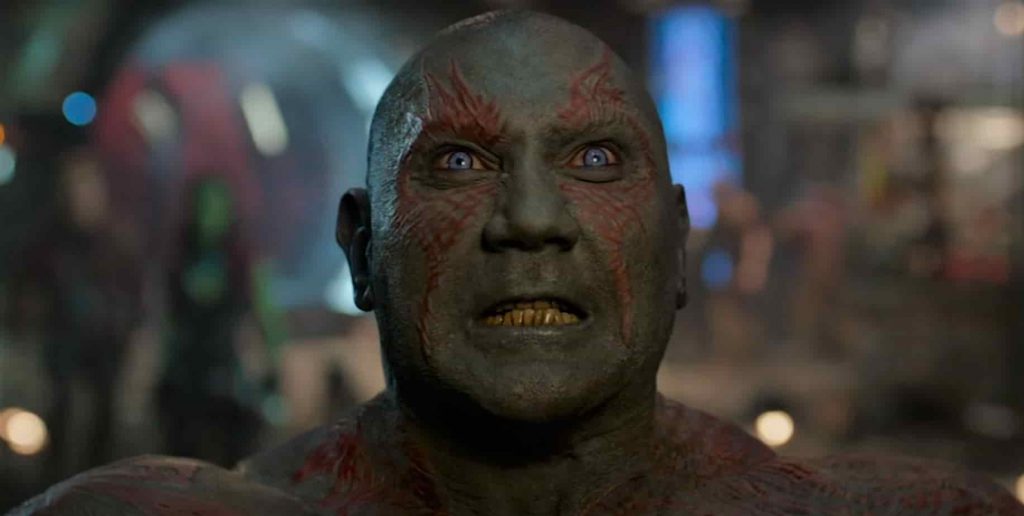 DRAX THE DESTROYER