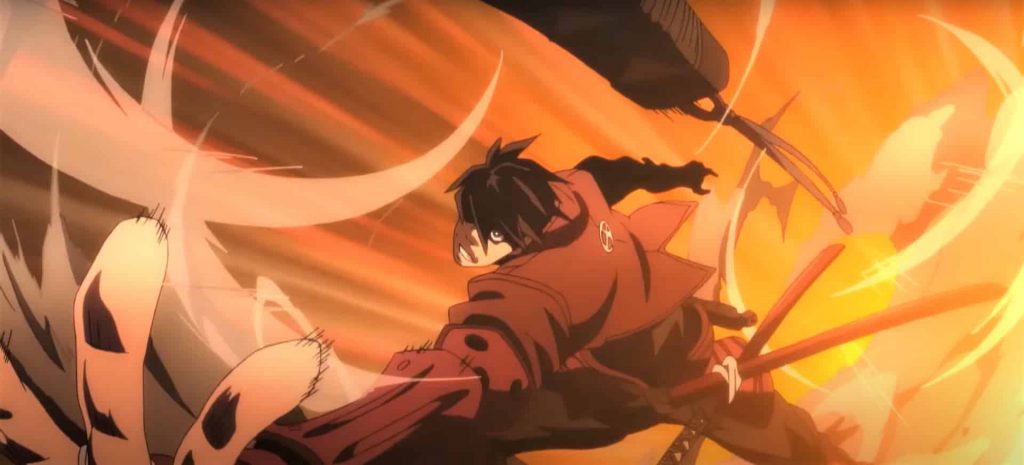 DRIFTERS SEASON 2