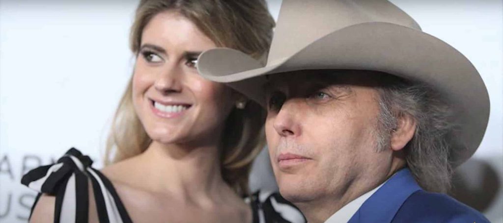 DWIGHT YOAKAM AND EMILY JOYCE