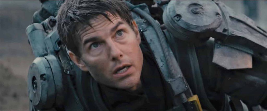 EDGE OF TOMORROW 2