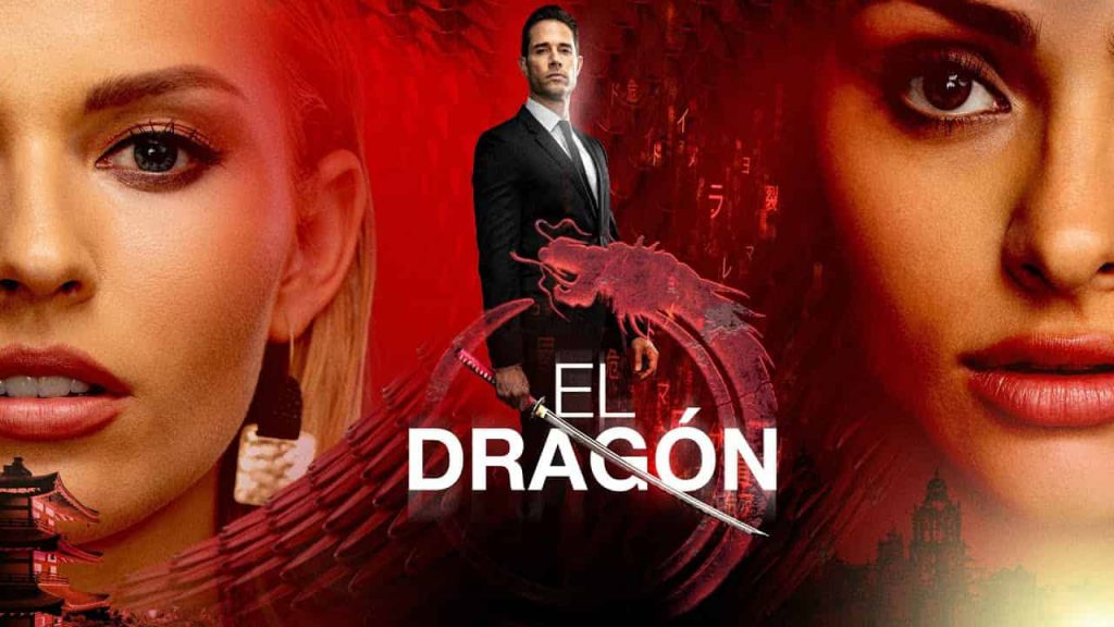 EL DRAGON SEASON 2