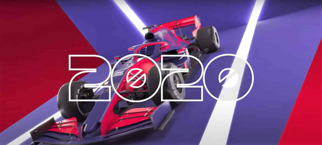 FORMULA ONE 2020