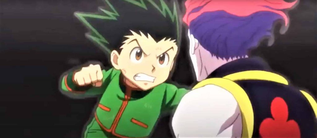 GON FREECSS FROM HUNTER X HUNTER