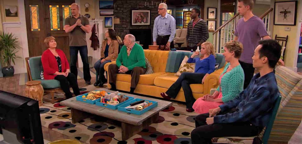 GOOD LUCK CHARLIE CAST