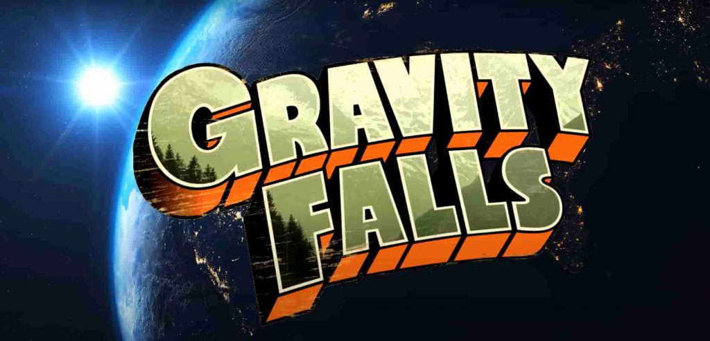 GRAVITY FALLS SEASON 3