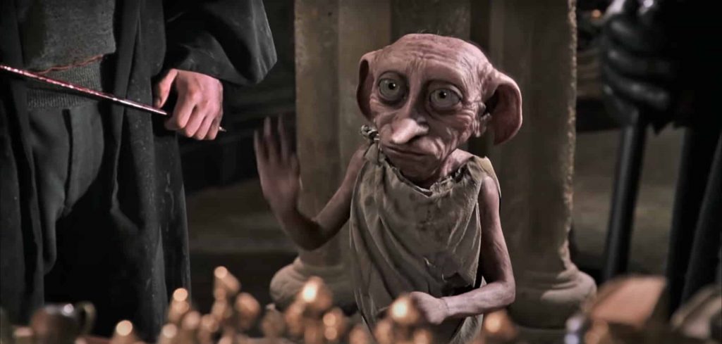 HARRY POTTER DOBBY