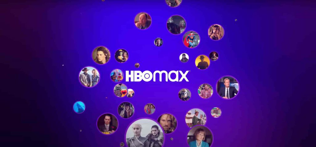 HBO MAX