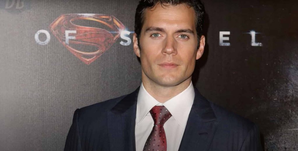 HENRY CAVILL