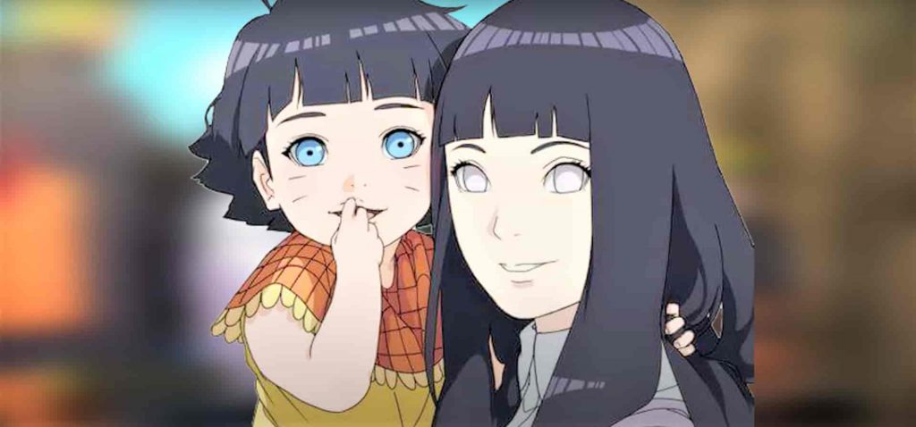 HINATA HYUGA