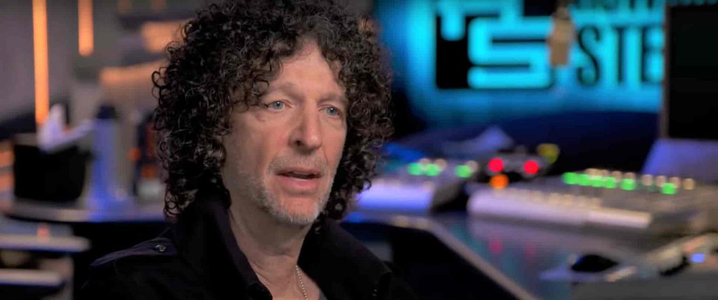 HOWARD STERN