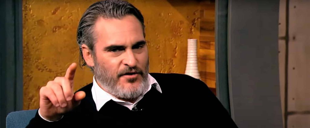 JOAQUIN PHOENIX