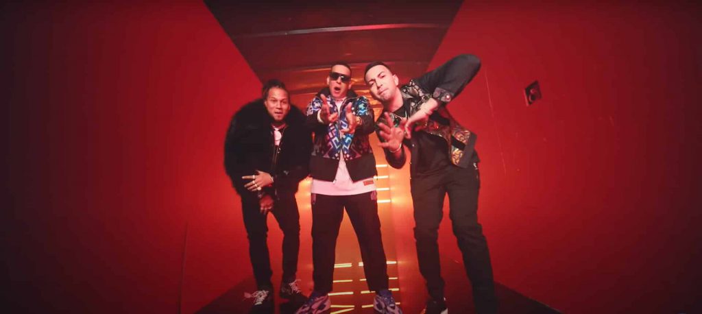 JUSTIN QUILES AND DADDY YANKEE, EL ALFA