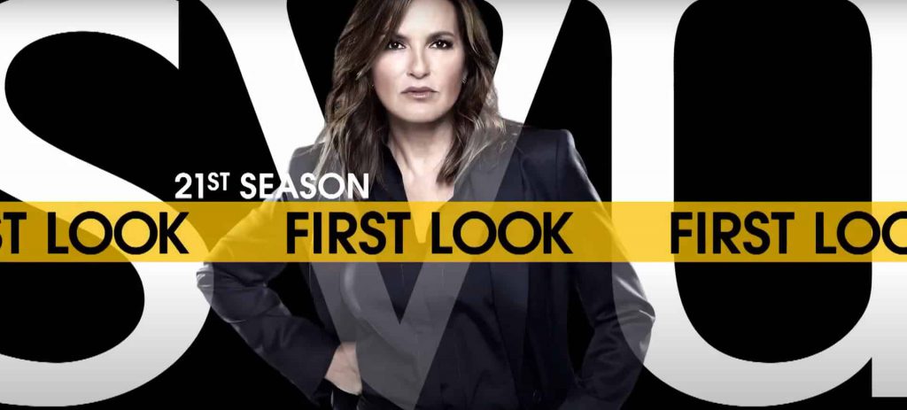 LAW AND ORDER SVU SEASON 22