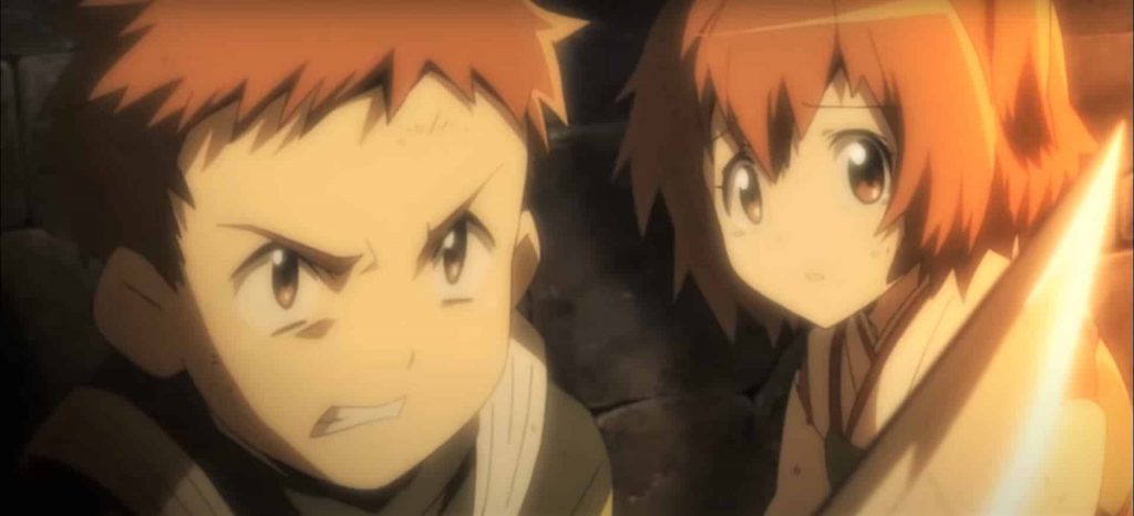 LOG HORIZON SEASON 3