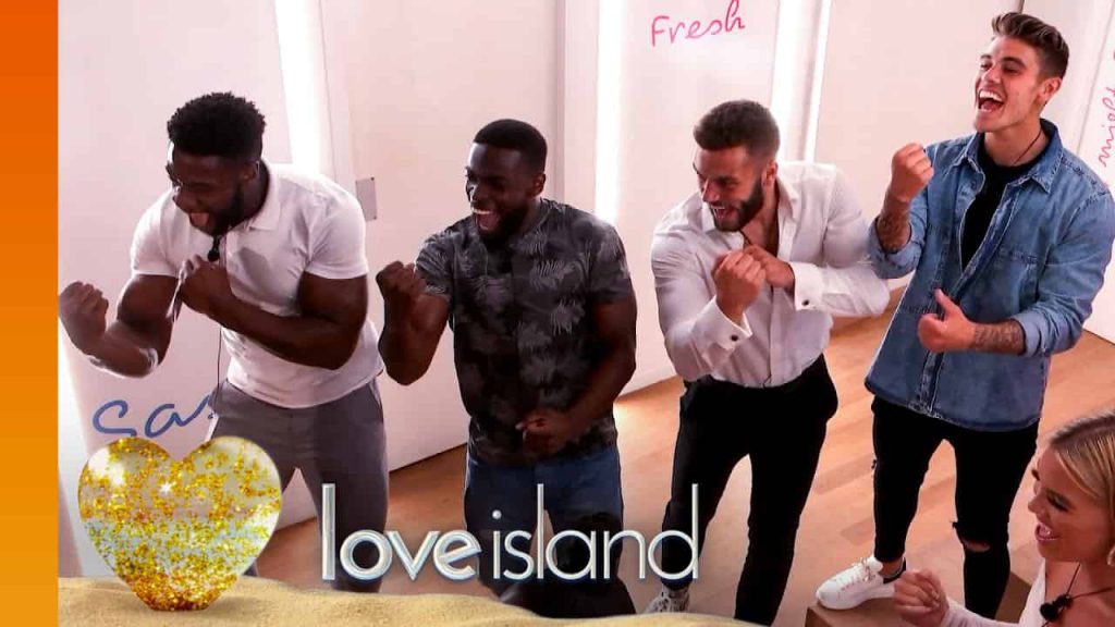 LOVE ISLAND SEASON 7