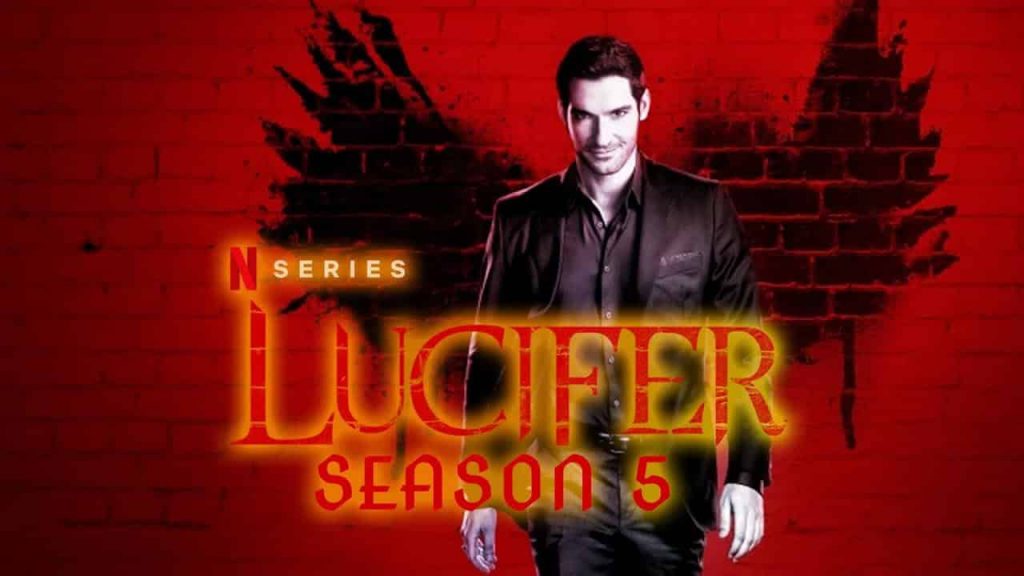 LUCIFER SEASON 5