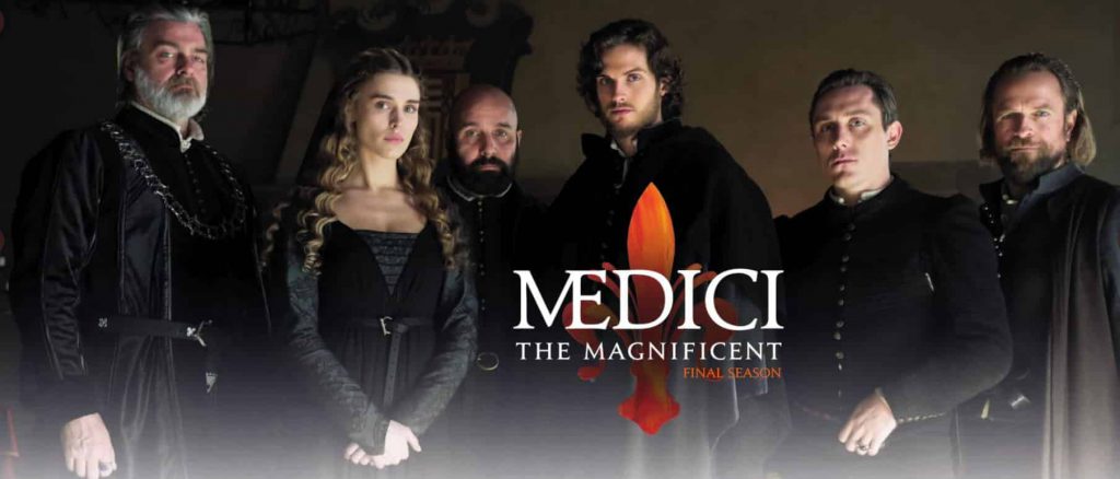 MEDICI THE MAGNIFICENT