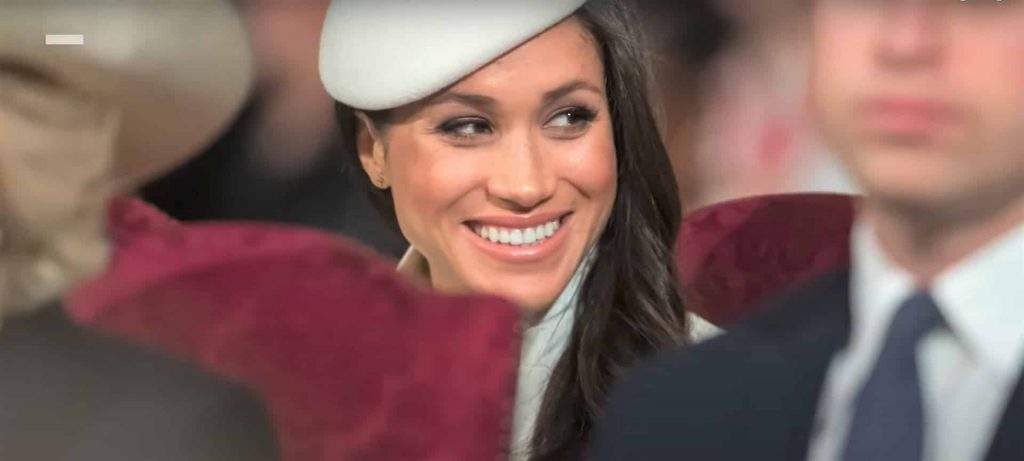 MEGHAN MARKLE