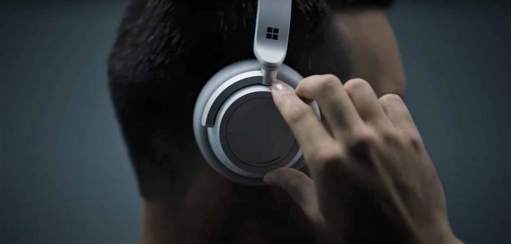 MICROSOFT SURFACE HEADPHONES 2