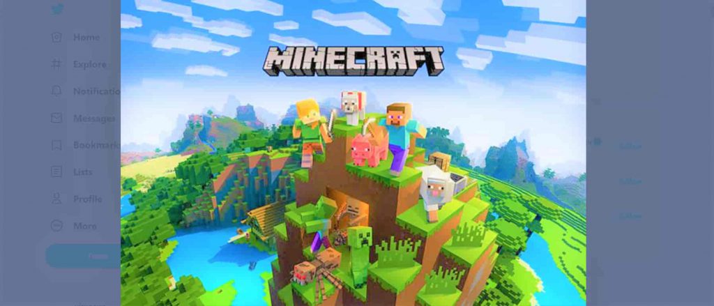 MINECRAFT WARNER BROS