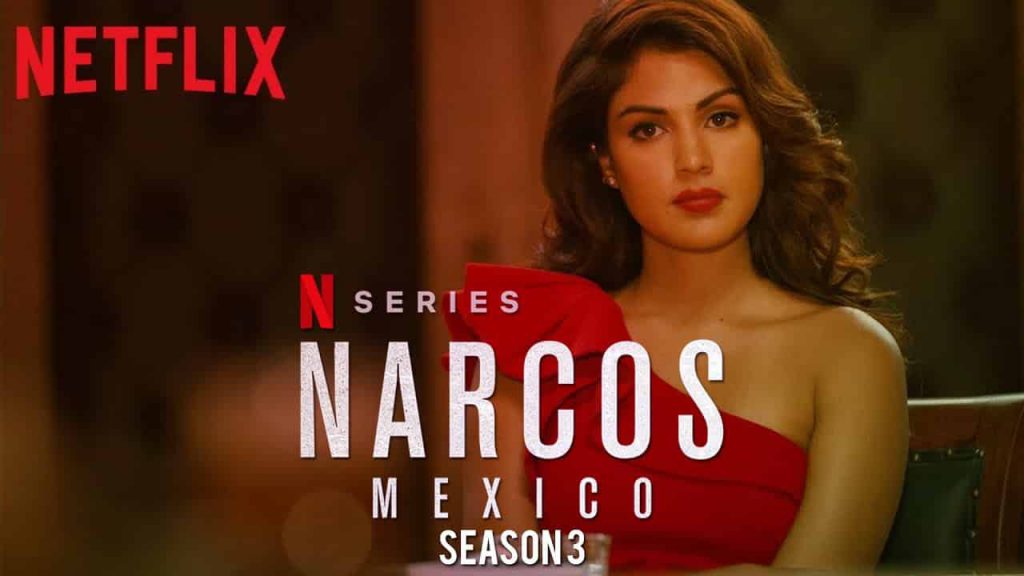 NARCOS MEXICO SEASON 3