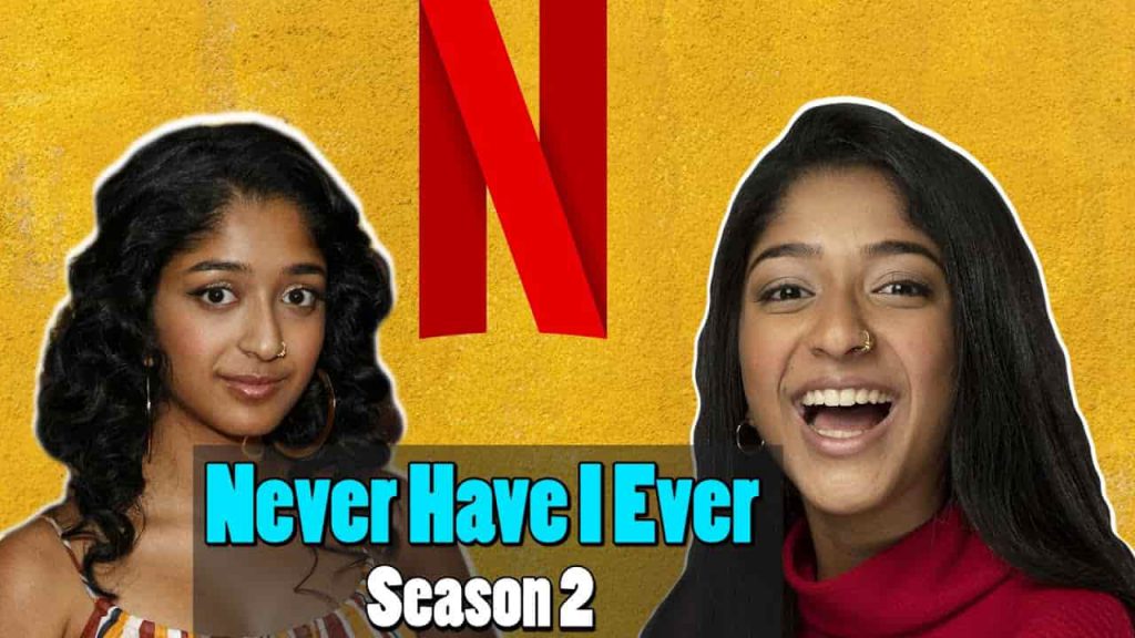 NEVER HAVE I EVER SEASON 2