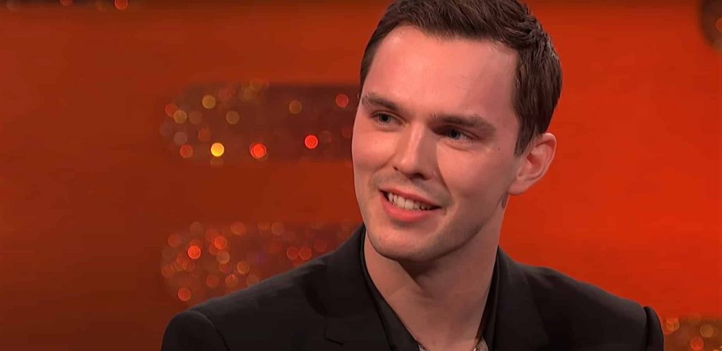 NICHOLAS HOULT