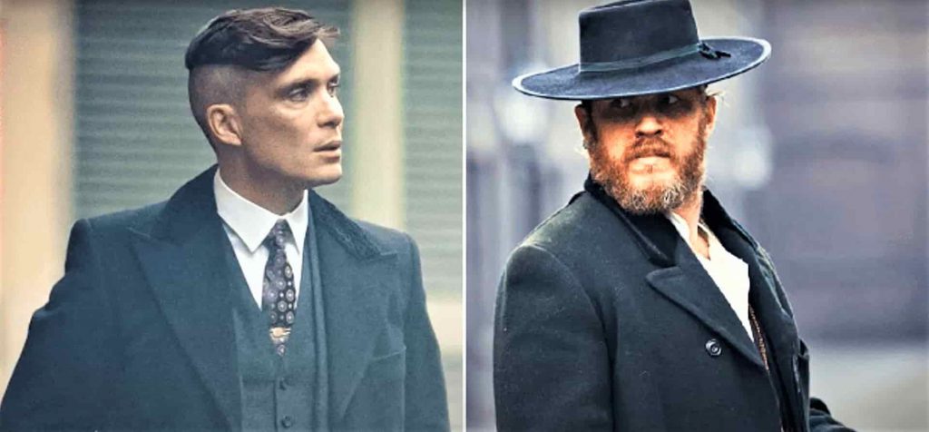 PEAKY BLINDERS SEASON 6