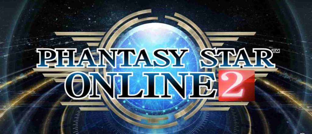 PHANTASY STAR ONLINE 2